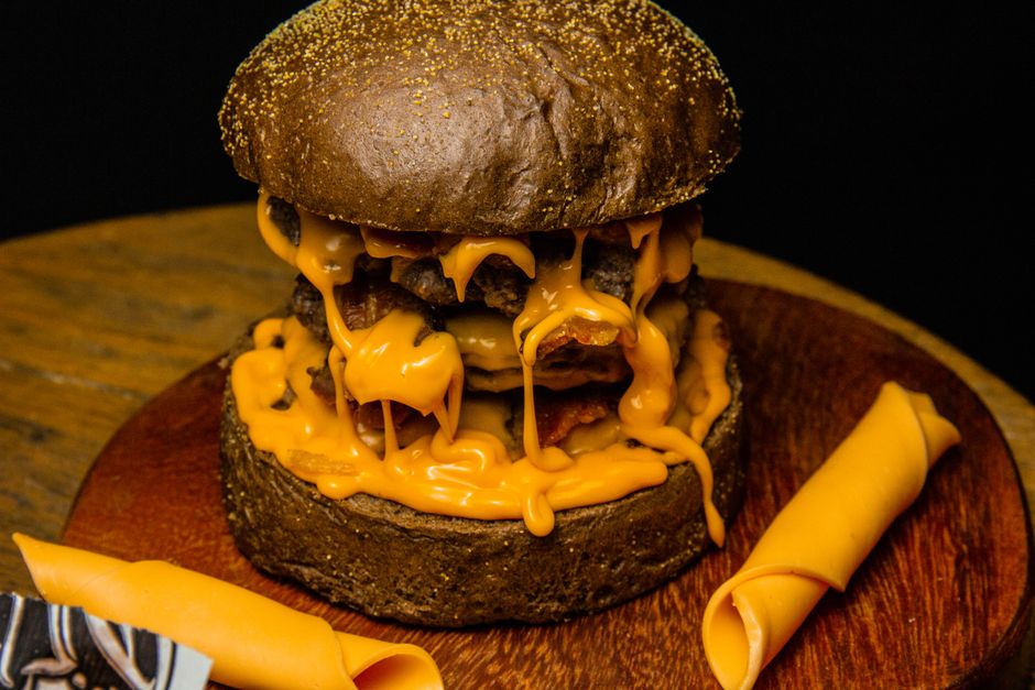 Bacon Cheeseburger