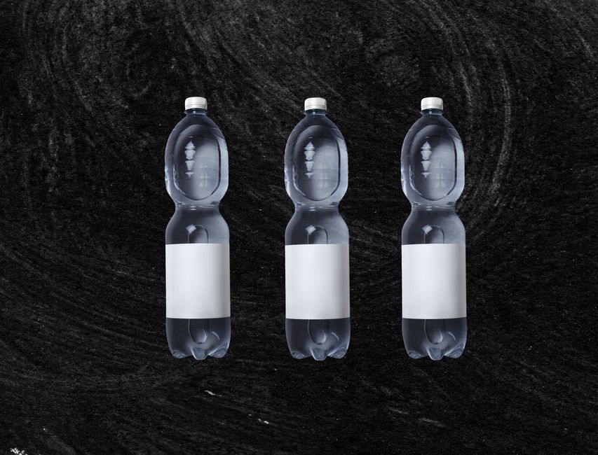 Bottle of Water