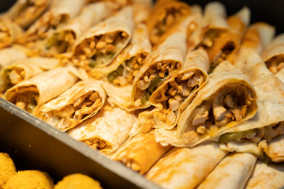 Breakfast Wrap
