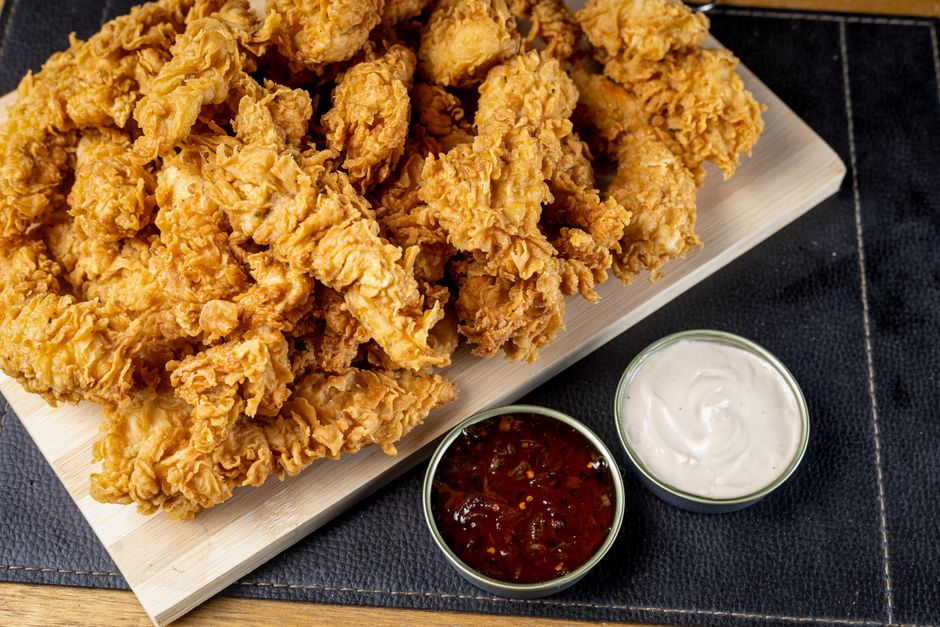 Chicken Fingers