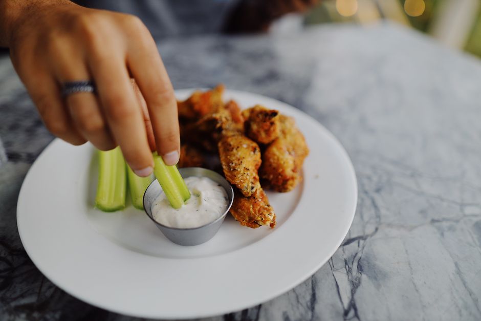 Chicken Wings 10 Pc