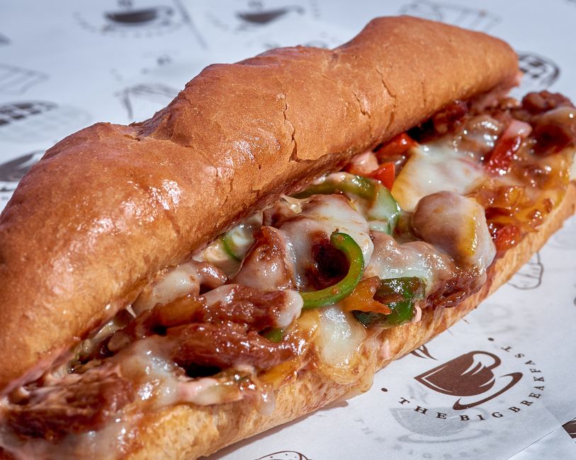 Turkey Club Sub
