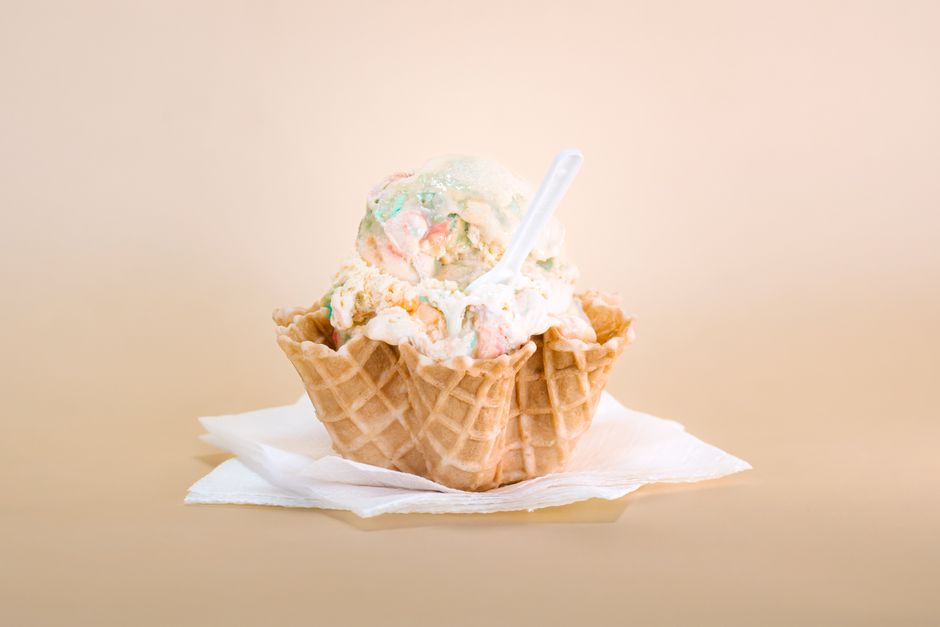 Extra Scoop