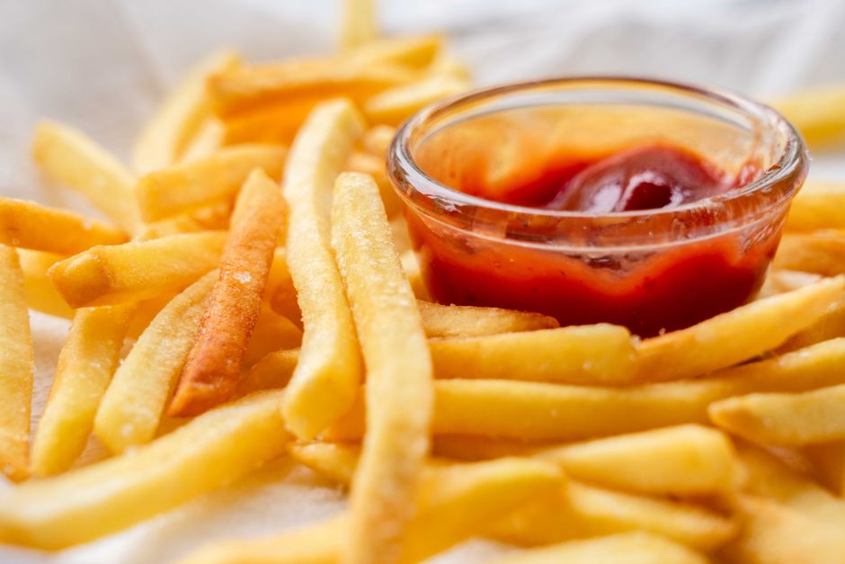 French Fries (Small)