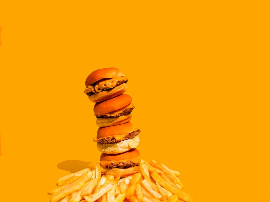 Junior Hamburger