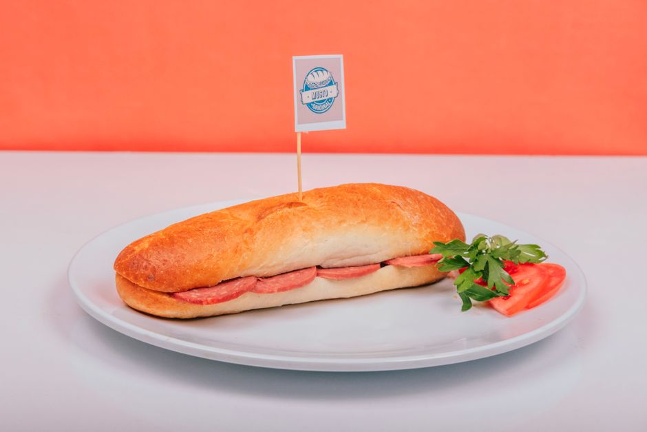 Meatball Sub