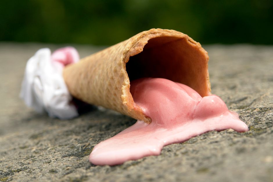 Shaw's Ice Cream โ Waffle Cone
